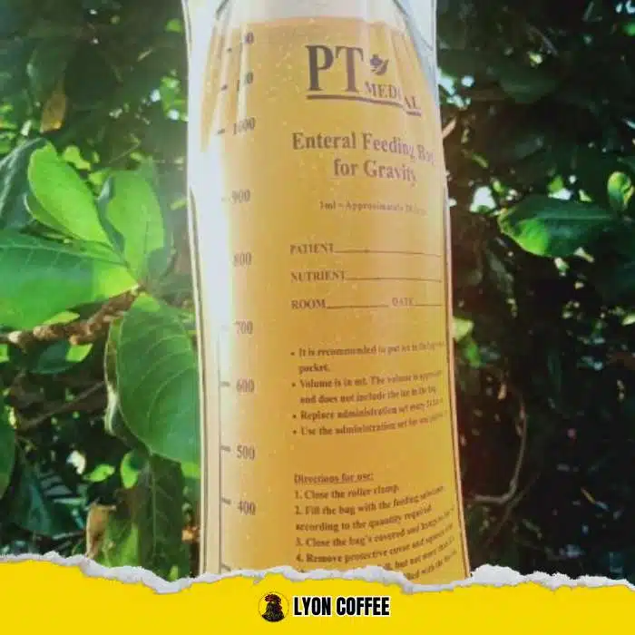 Rủi ro của thải độc đại tràng bằng cafe