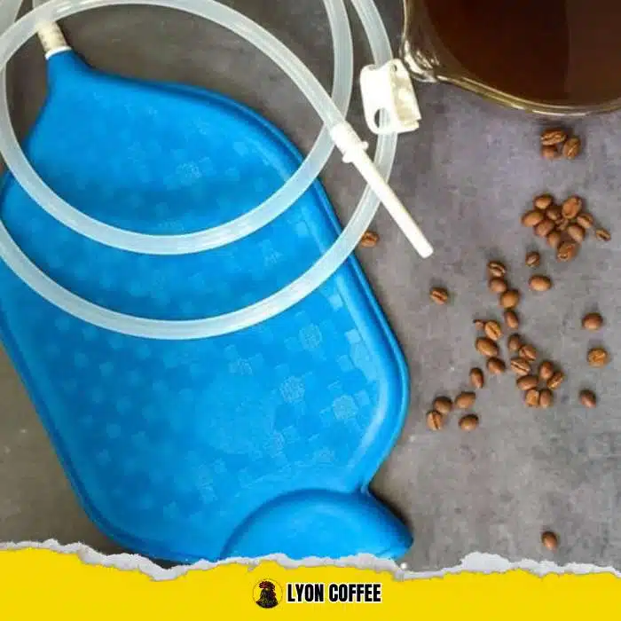 Thải độc đại tràng bằng cà phê