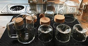 Thảm lót cao su quầy bar chống trượt, chống tràn