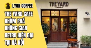 The Yard Cafe & Bistro