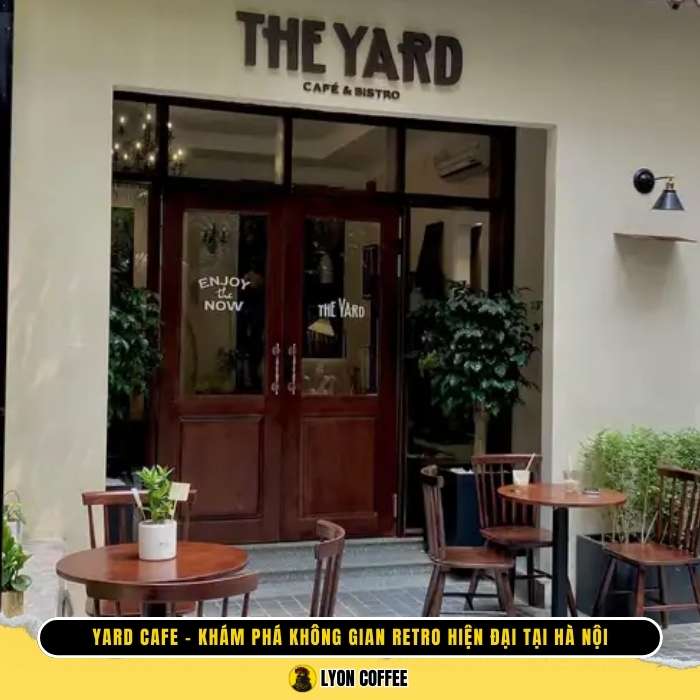 The Yard Cafe & Bistro