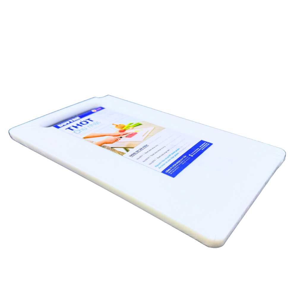 Thớt chữ nhật nhỏ Duy Tân - Ảnh 2