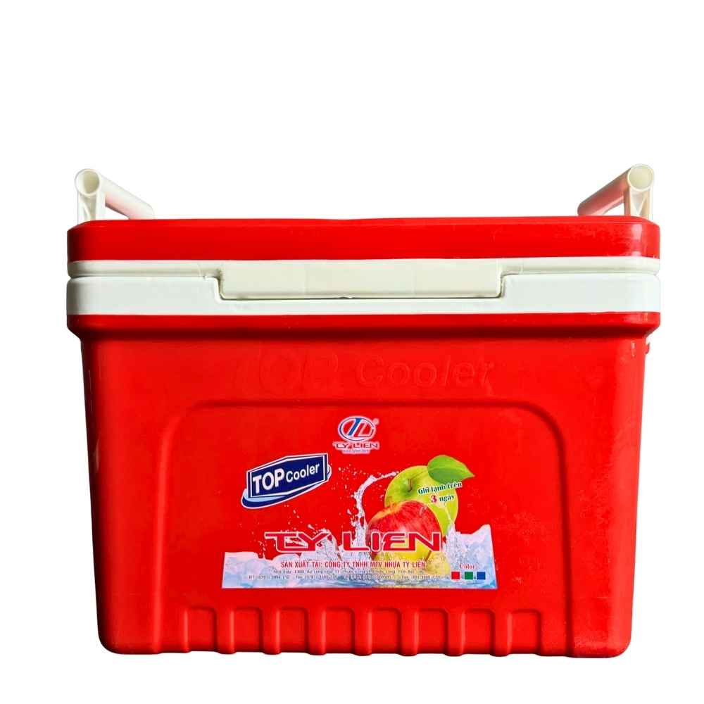 Thùng đá 35 lít có vòi xả - Ảnh 5