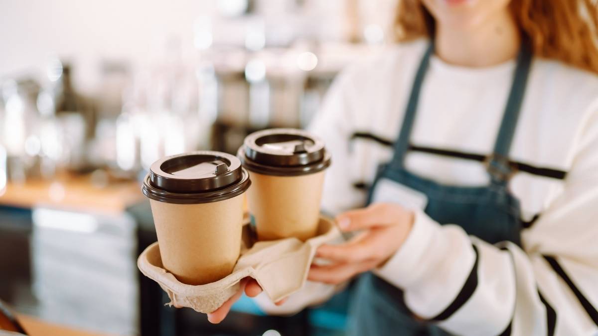 Tổng hợp hình ảnh ly cà phê đen cafe sữa muối đẹp nhất ấn tượng