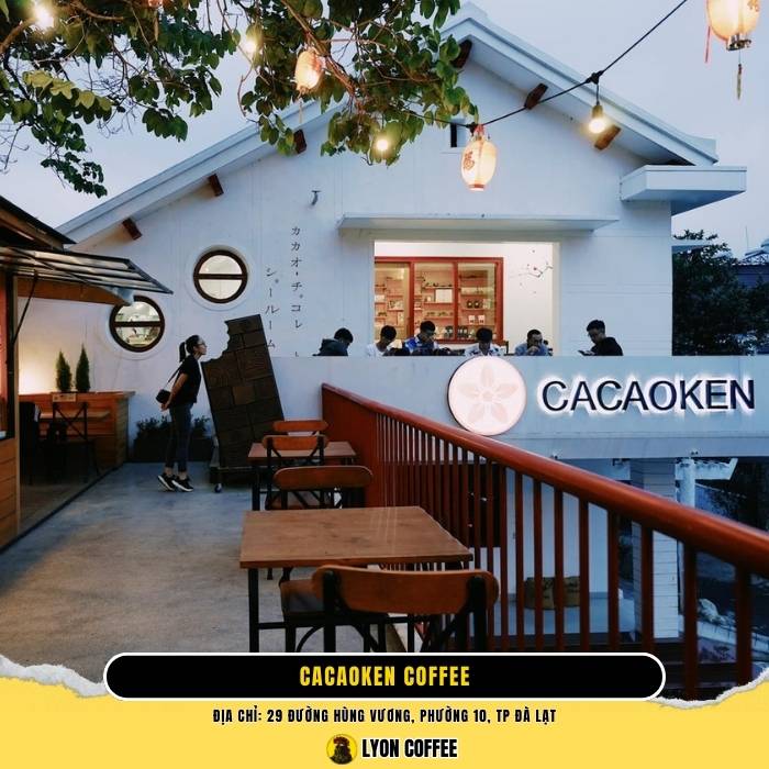 Quán cafe đẹp ở đà lạt gần trung tâm