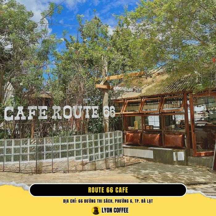 Route 66 Cafe