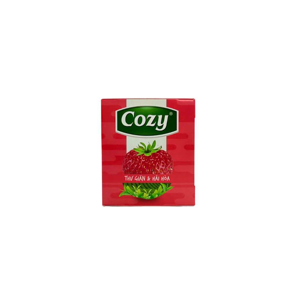 Trà Cozy Hương Dâu 50g - Ảnh 6