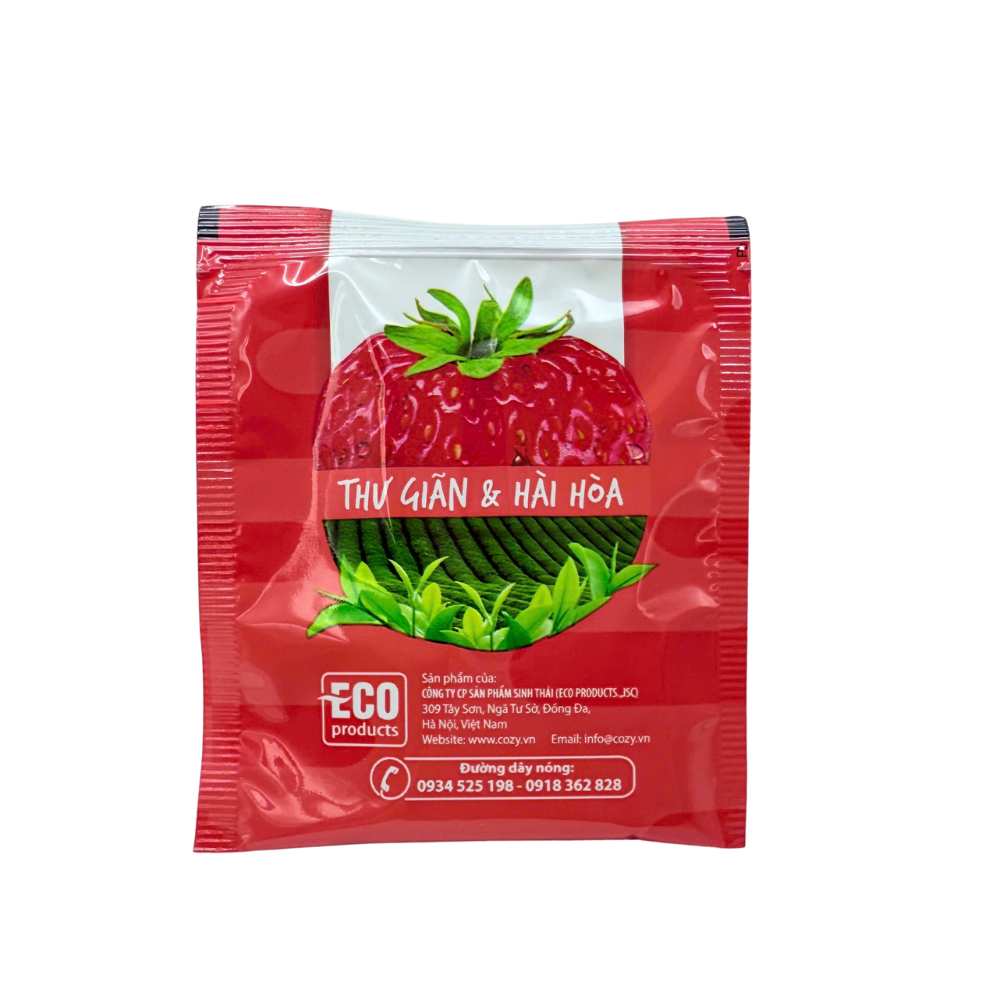 Trà Cozy Hương Dâu 50g - Ảnh 10