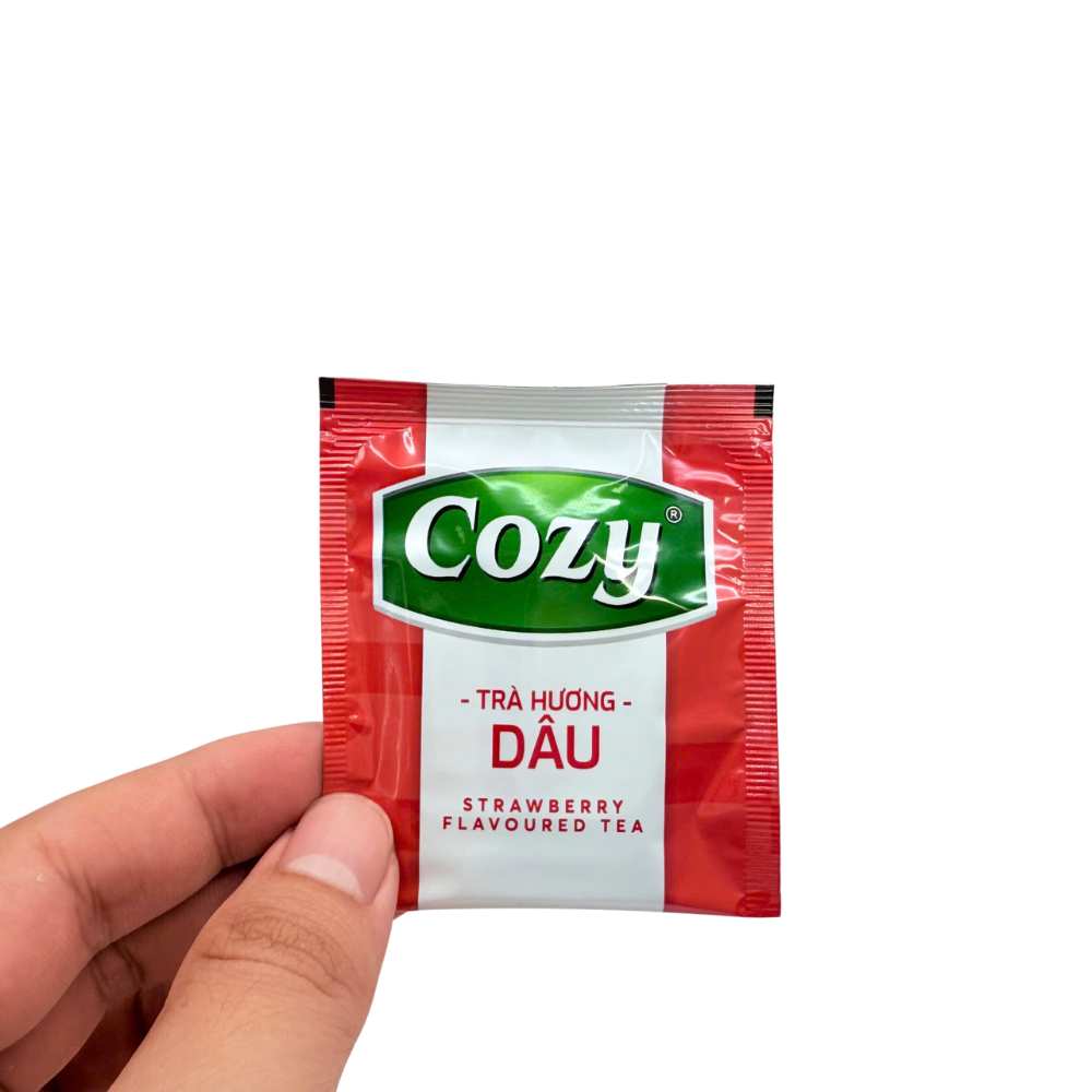 Trà Cozy Hương Dâu 50g - Ảnh 7