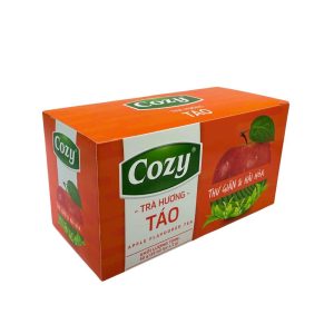Trà Cozy Hương Táo