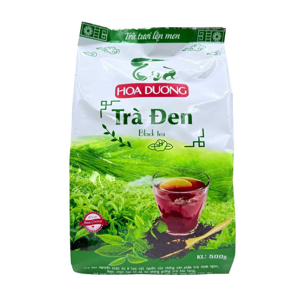 Trà Đen Hoa Dương 500g