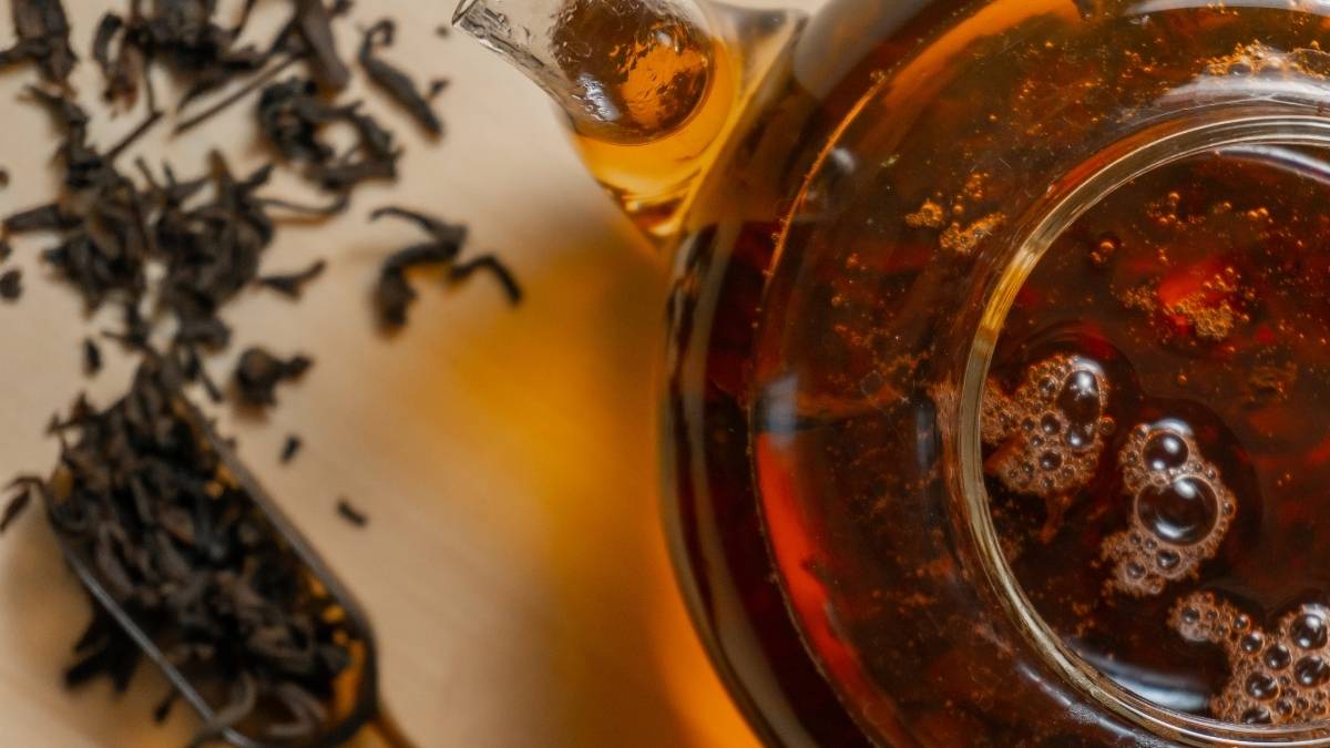  Trà đen Lyon cao cấp 500 g