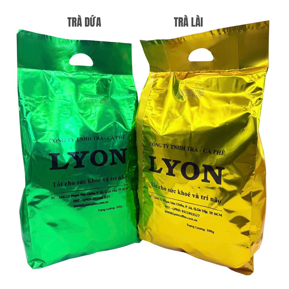 Trà Lài 300g – Trà pha trà đá mời khách, giá rẻ dễ uống - Ảnh 6