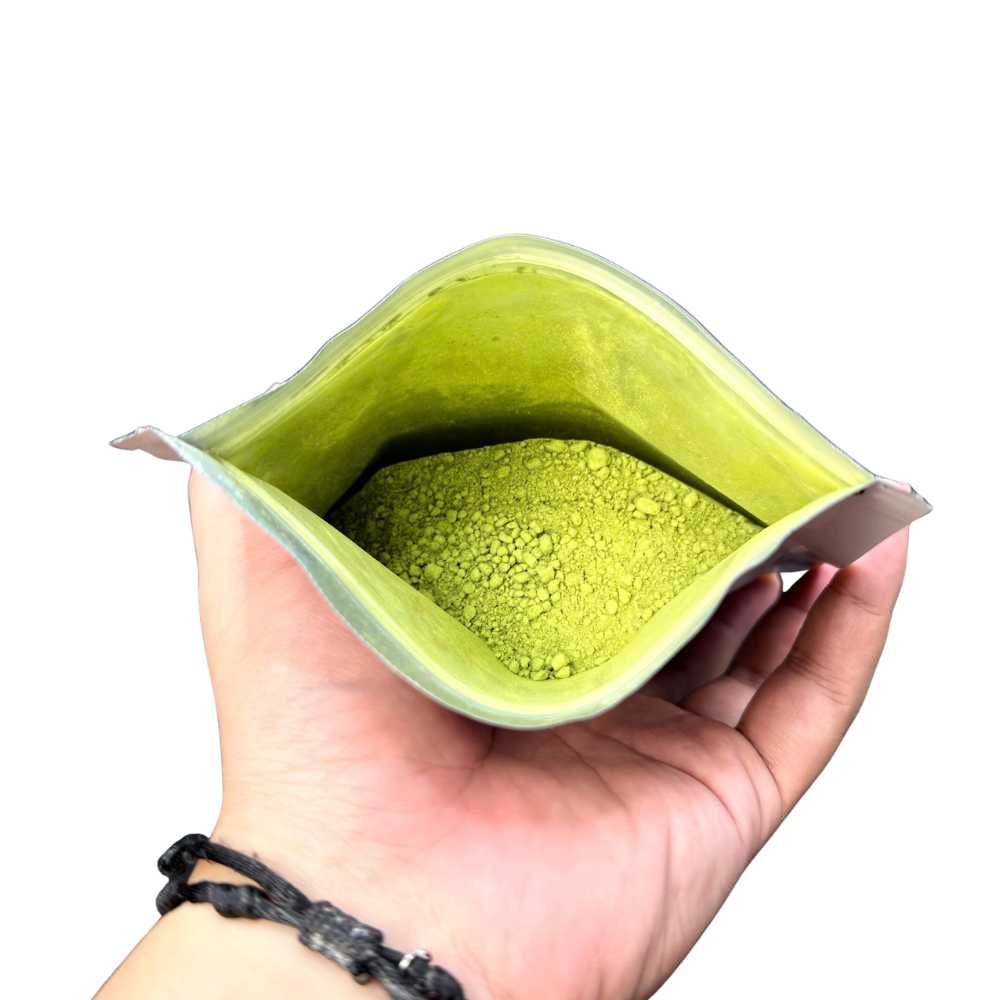 Trà Xanh Matcha Cook Satoen 250g – Bột chuyên làm bánh - Ảnh 3