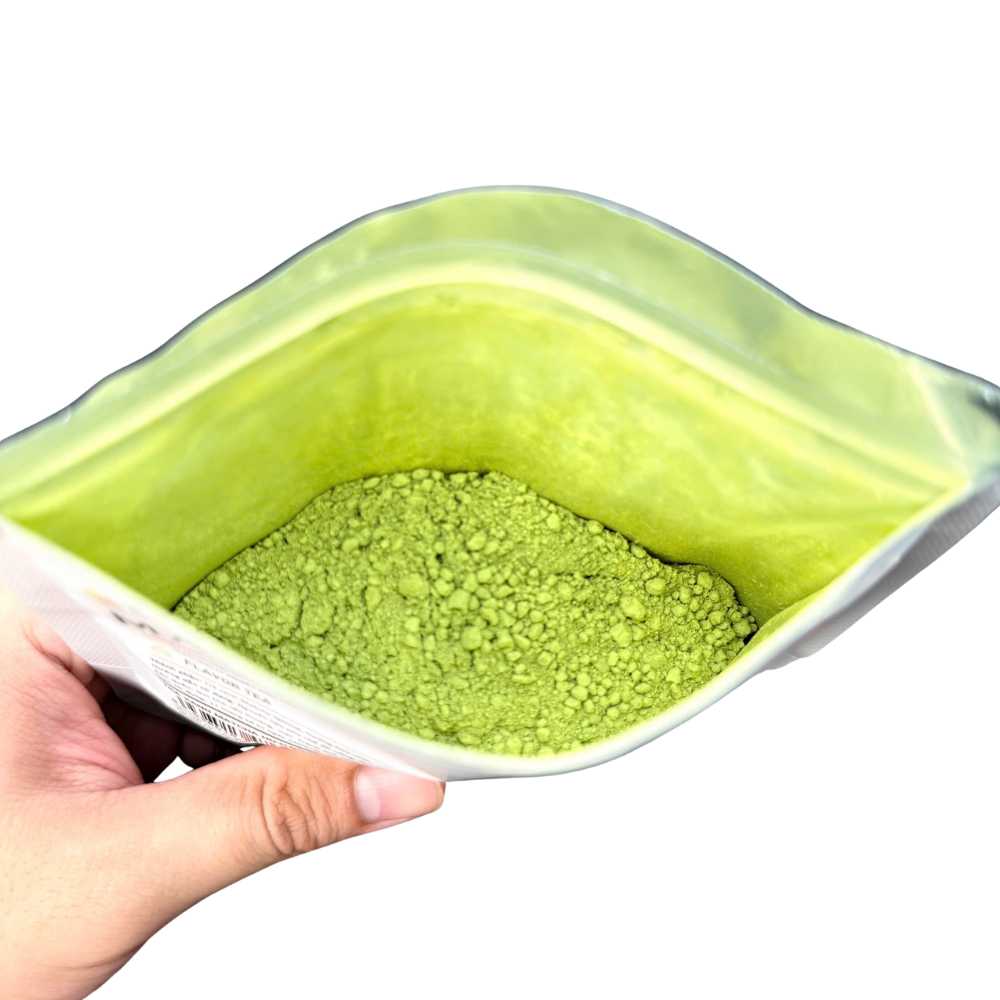Trà Xanh Matcha Hương Nhài Satoen 100g - Ảnh 3