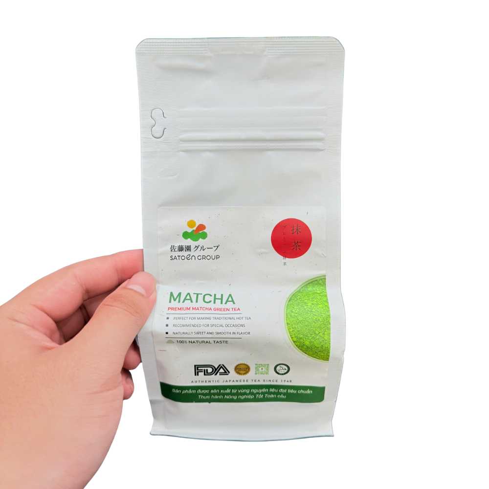 Matcha Premium 250g