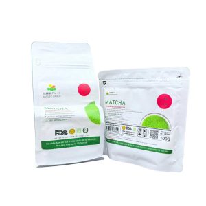 Trà Xanh Matcha Premium Satoen