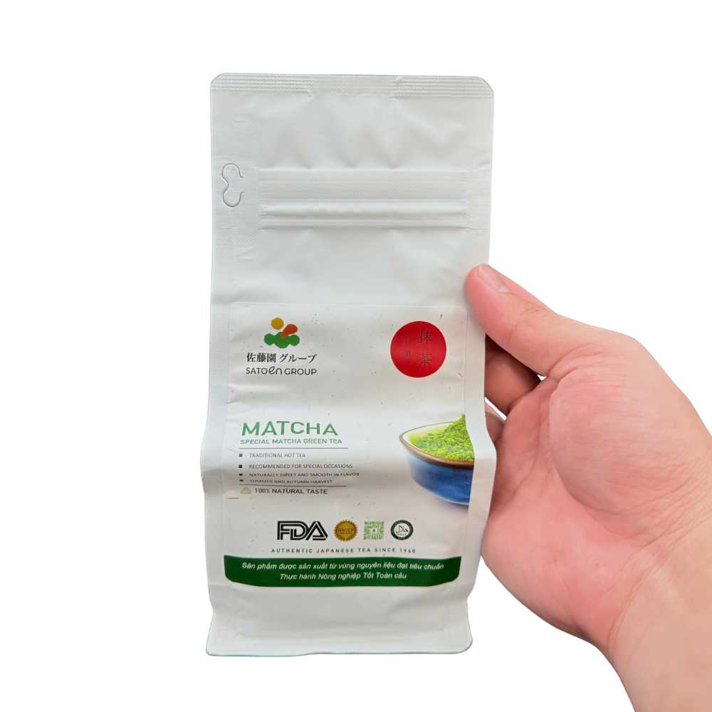 Matcha Special - Bịch 250g