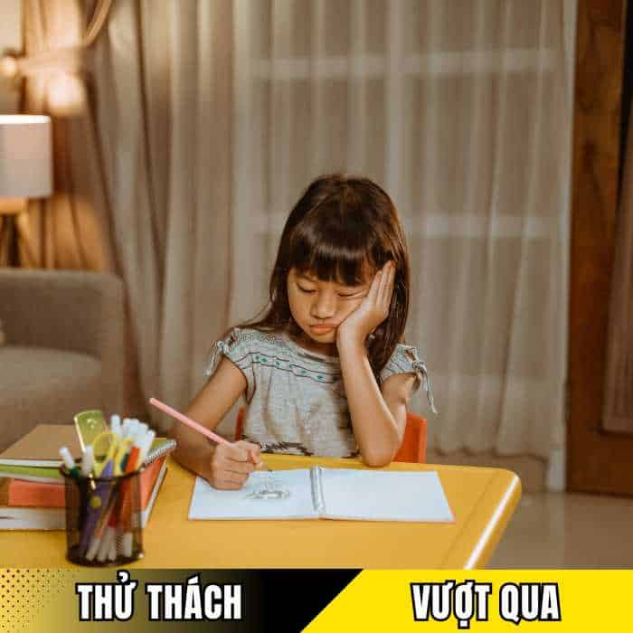 Những thử thách và vượt qua