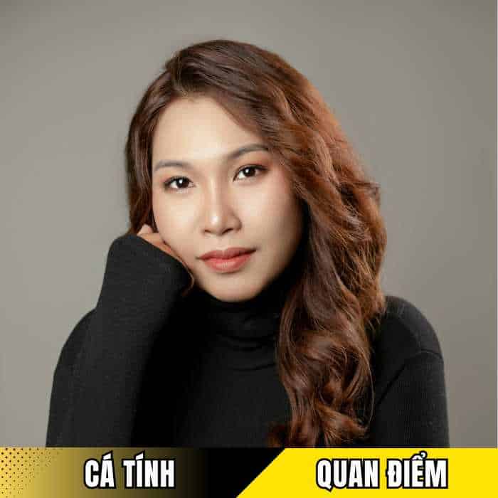 Cá tính và quan điểm của Trịnh Thị Duyên