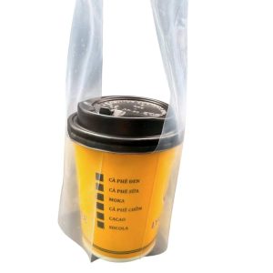 Túi chữ T giúp mang đi gọn gàng và chuyên nghiệp.