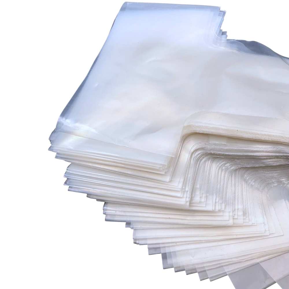 Túi chữ T 1kg - Đựng ly cà phê trà sữa mang đi - Ảnh 4