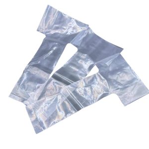 Túi chữ T trong suốt đựng ly cà phê mang đi an toàn tiện lợi.