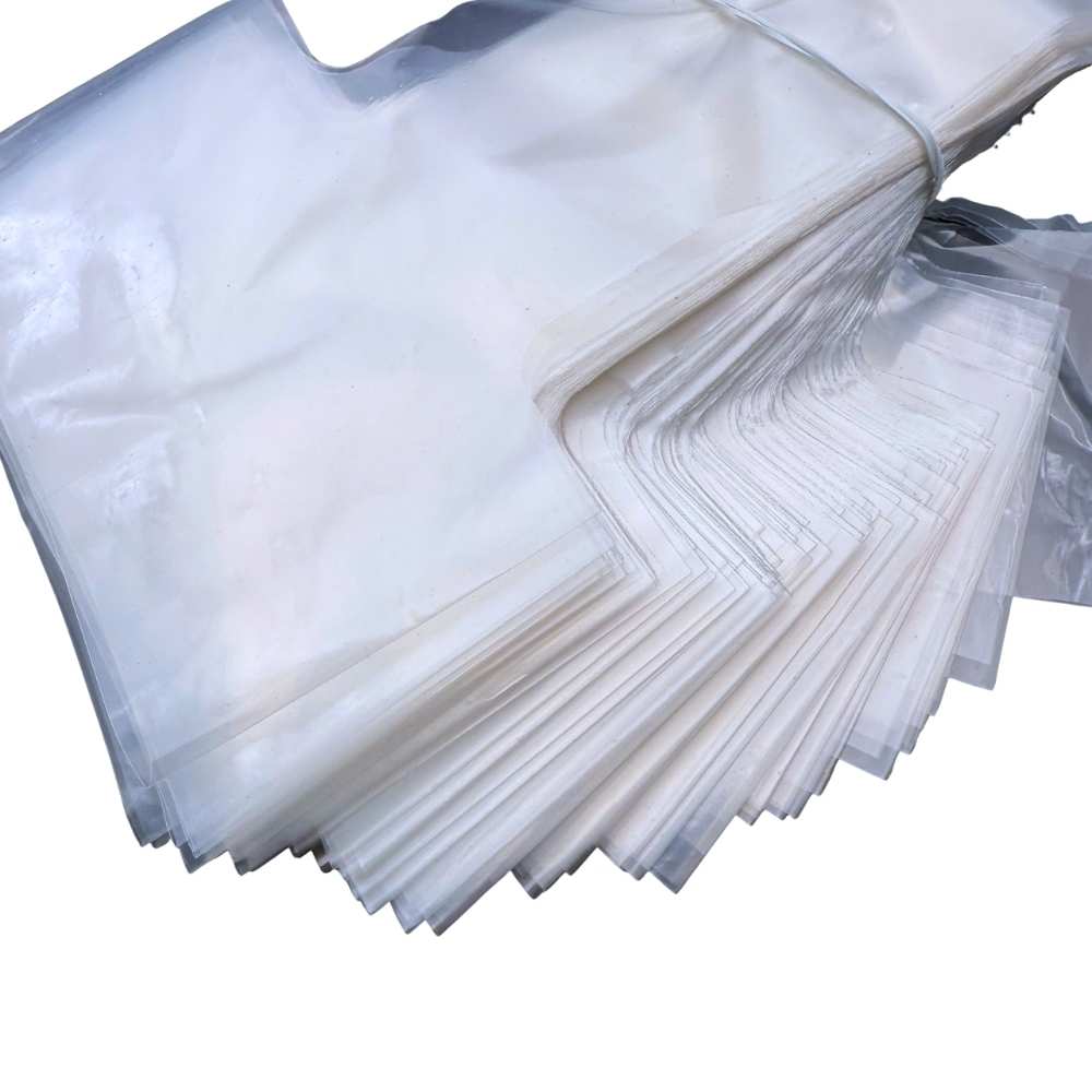 Túi chữ T 1kg - Đựng ly cà phê trà sữa mang đi - Ảnh 5