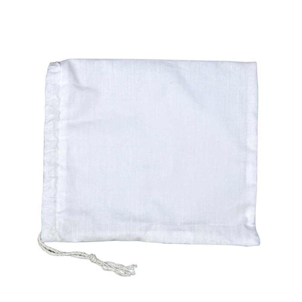 Túi lọc cotton pha trà cà phê - Ảnh 2