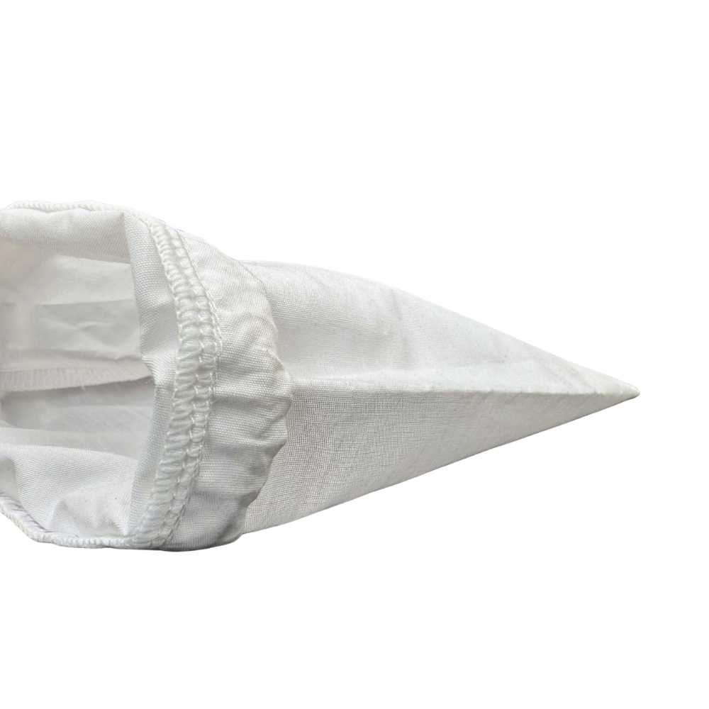 Túi lọc cotton pha trà cà phê - Ảnh 4