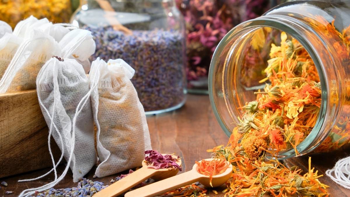  Túi lọc cotton đun nấu lọc trà cafe