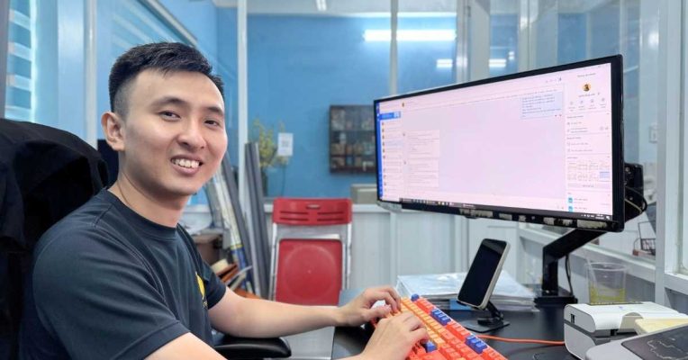 tuyển dụng kế toán tổng hợp Lyon Coffee Gò Vấp lương 9 triệu, ứng viên nộp CV