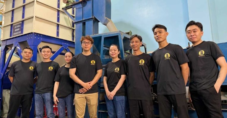 tuyển dụng lao động phổ thông Lyon Coffee Gò Vấp lương 8,5 triệu, không cần kinh nghiệm