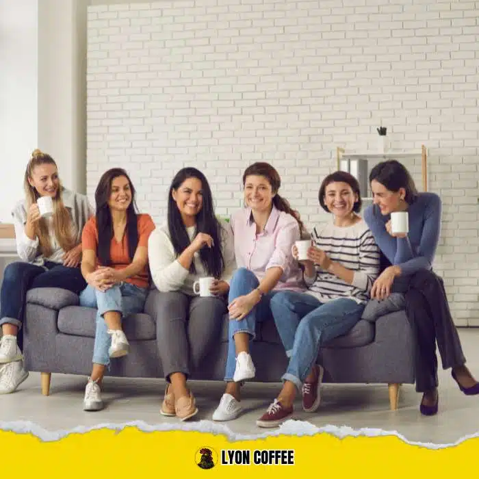 Uống cafe nhiều mỗi ngày có tốt hay không