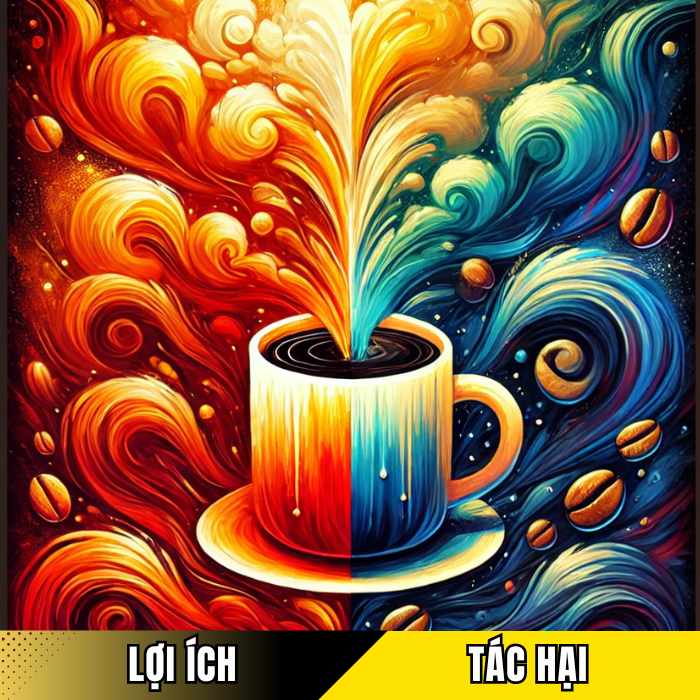 Tìm Hiểu Uống Cafe Nhiều Mỗi Ngày Có Tốt Hay Không