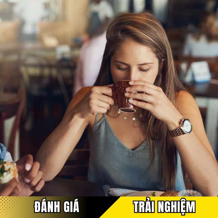 Đánh giá thực tế từ người uống cafe nhiều mỗi ngày có tốt hay không