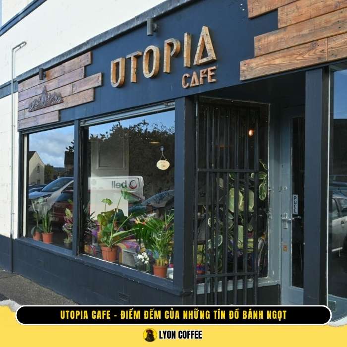 Utopia Cafe Canada