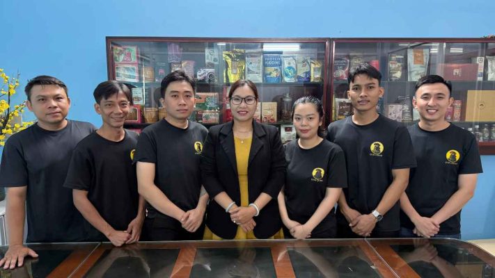 Ưu đãi mua cà phê Robusta rang xay sẵn kèm freeship và combo quán