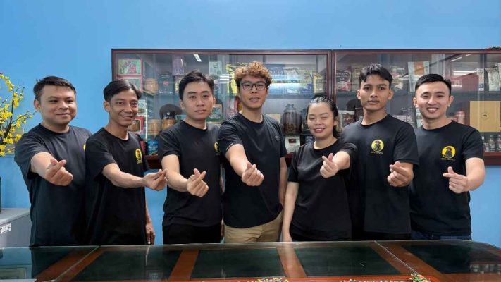 Đội ngũ Lyon Coffee cam kết mang đến nhiều ưu đãi và hỗ trợ cho khách hàng