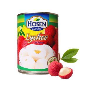 Vải ngâm Hosen 565g giá tốt nhất