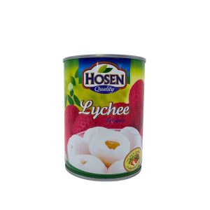 Vải ngâm Hosen 565g giá tốt nhất