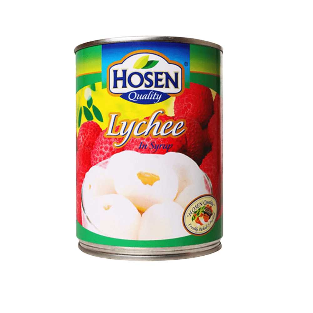 Vải ngâm Hosen