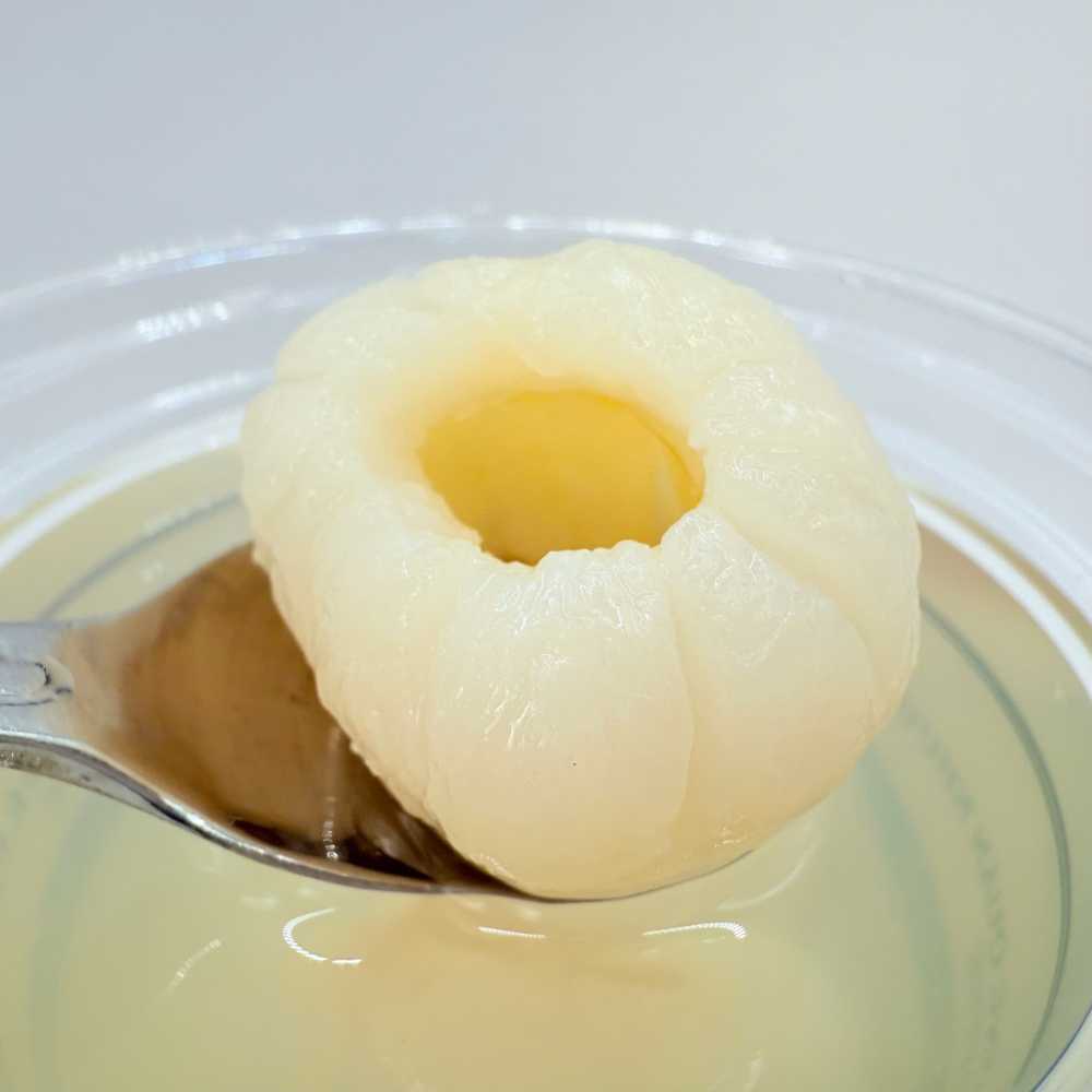 Vải Thiều Ngâm Lotus 560g – Lychee in Syrup giá tốt nhất - Ảnh 6