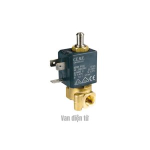 Van điện từ (Solenoid Valve)