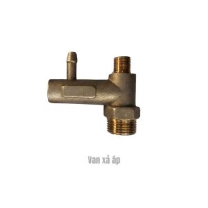 Van xả áp (đồng)