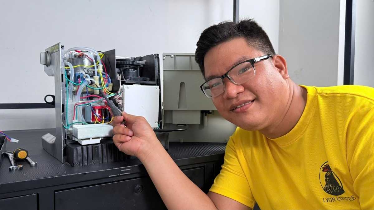 Bộ van máy pha cà phê Breville 870 878 920 – điều áp chuẩn 9 bar