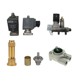 Van máy pha cà phê Casadio