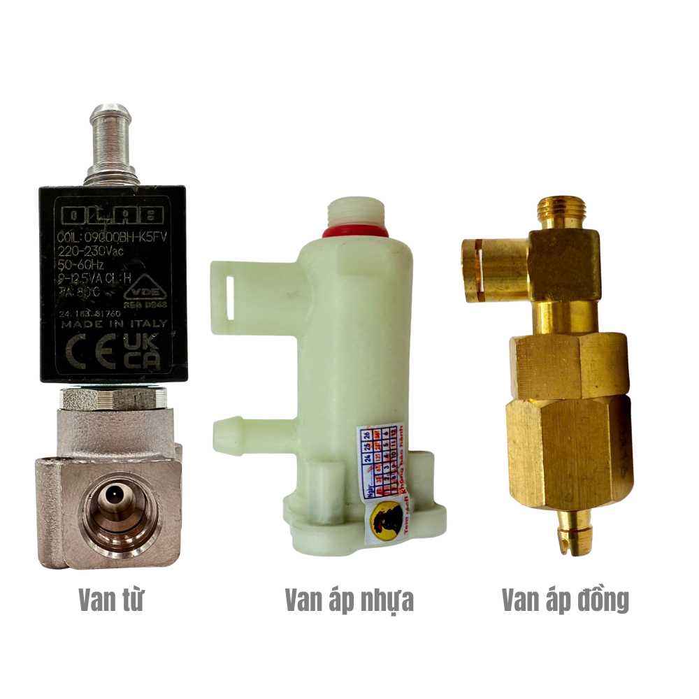 Van máy pha cà phê Gemilai - Ảnh 2