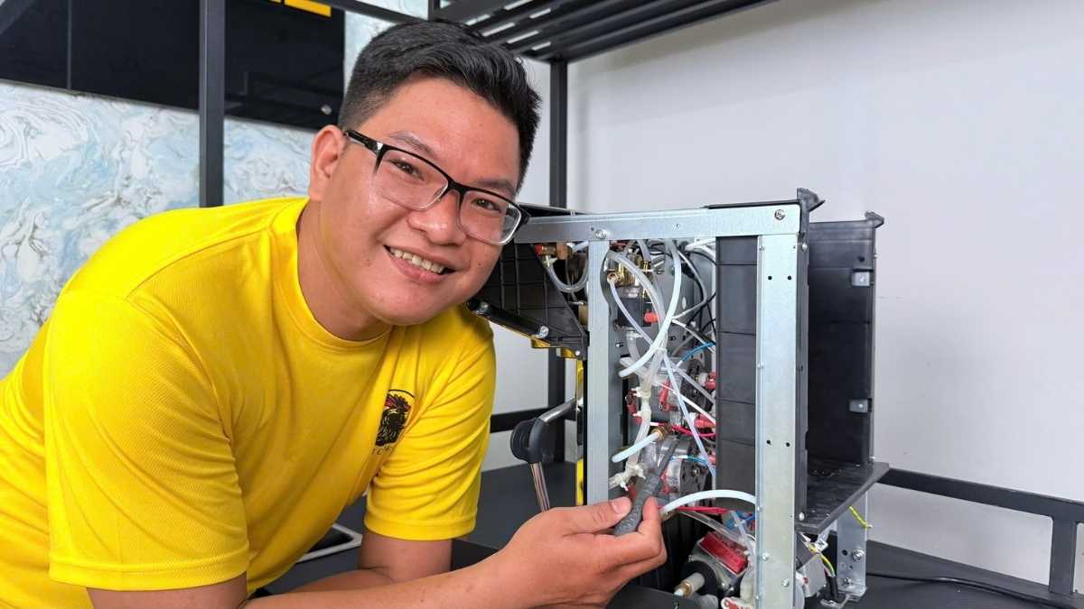 Khi nào cần kiểm tra hoặc thay van máy pha cà phê Gemilai