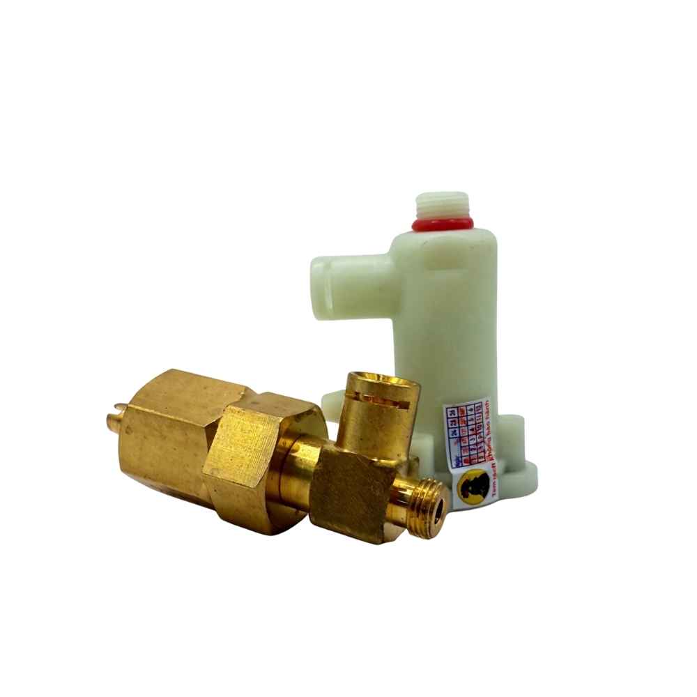 Van máy pha cà phê Gemilai - Ảnh 13